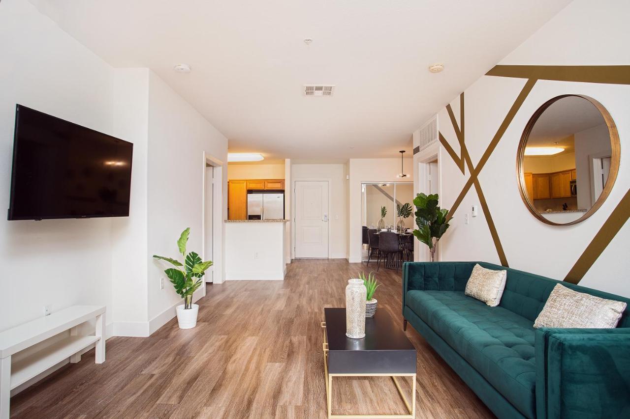 Westwood Luxury Suites Los Angeles Exterior foto