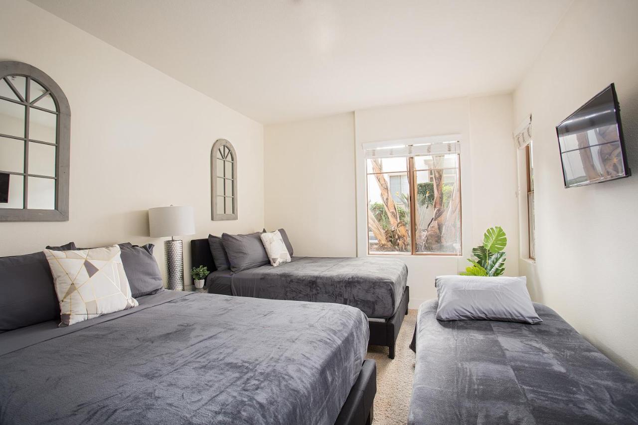 Westwood Luxury Suites Los Angeles Exterior foto
