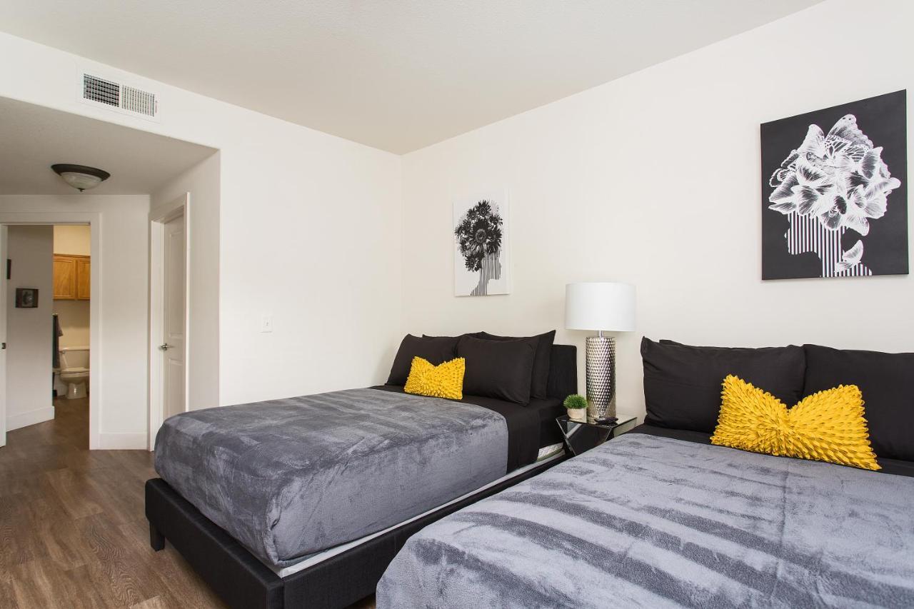 Westwood Luxury Suites Los Angeles Exterior foto