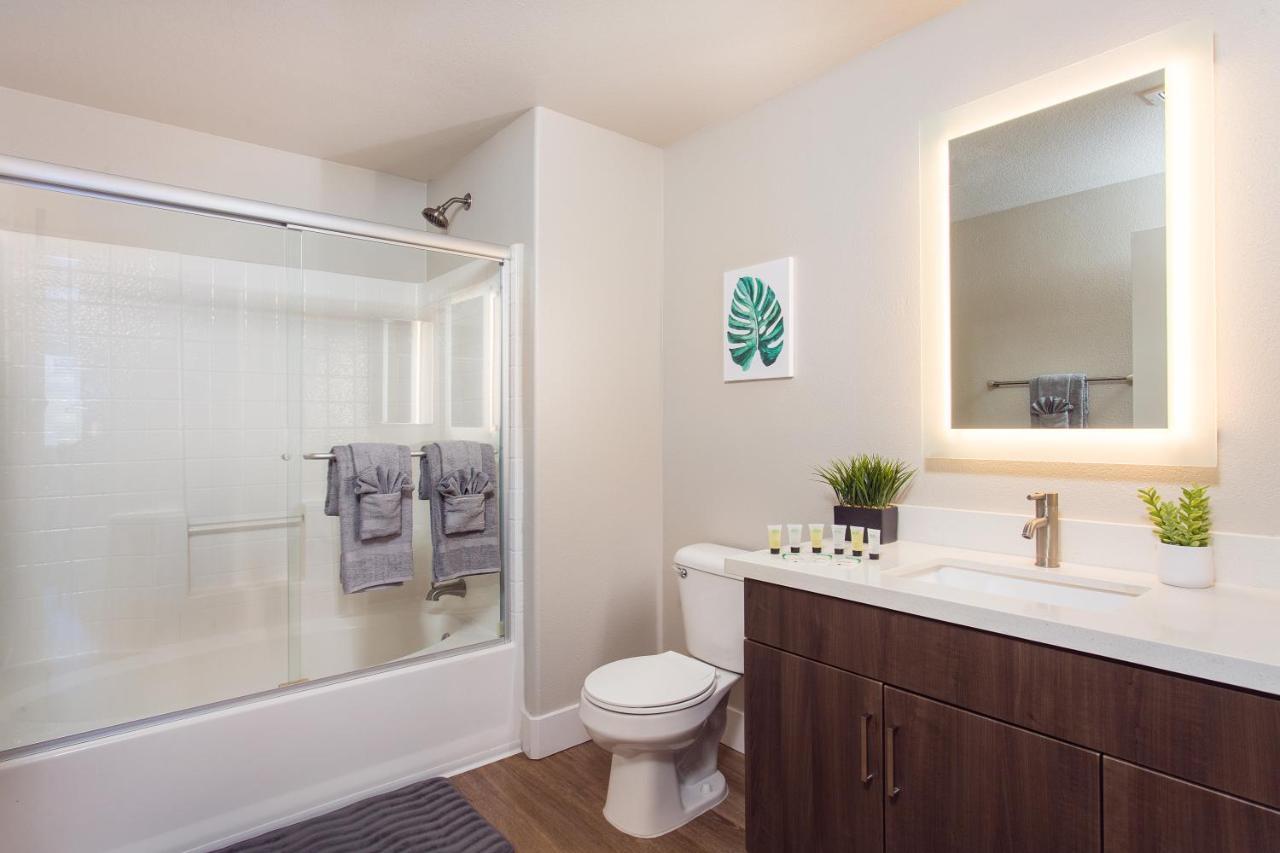 Westwood Luxury Suites Los Angeles Exterior foto